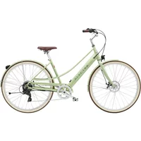 Electra Loft Go 7D EQ Step-Thru Hybrid Electric Bike 2023 Matcha Green