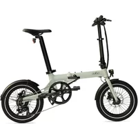 Eovolt Morning 16 Folding Electric Bike 2022 Sage Green