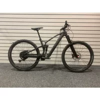 Ex Display Trek Fuel EXE 9.5 Deore Large Electric Bike 2023 Dnister Black