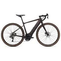 Giant Revolt E+ Electric Gravel Bike Medium/ Large - Rosewood