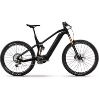 Haibike All Mtn 10 Electric Bike 2024 Black