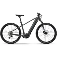 Haibike AllTrack 5 27.5 Electric Bike 2023 Grey