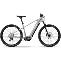 Haibike AllTrack 7 27.5 Electric Bike 2024 Urban Grey/White