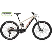 Marin Rift Zone E1 Electric Bike 2024 Grey/Red