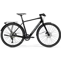 Merida eSpeeder 400EQ Electric Bike 2023 Black