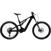 Norco Range VLT C1 Electric Bike 2023 Black/Silver