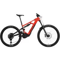 Norco Range Vlt A1 Electric Bike 2024 Red