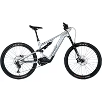 Norco Sight VLT A1 Electric Bike 2023 Silver/Black