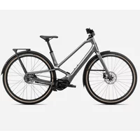 Orbea Diem 20 Electric Bike 2024 Glitter Anthracite