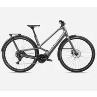 Orbea Diem 30 Electric Bike 2024 Glitter Anthracite