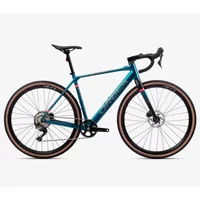 Orbea Gain D30 1X  Electric Road Bike 2023 Borealis Blue/Black