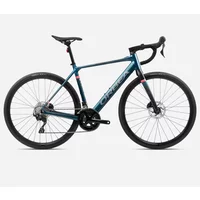 Orbea Gain D30 Electric Bike 2024 Borealis Blue/Black