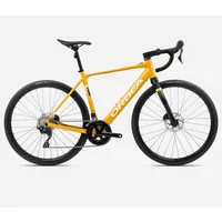 Orbea Gain D30 Electric Bike 2024 Mango/Black