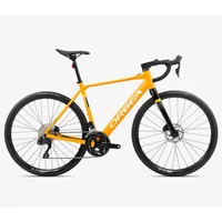 Orbea Gain D30I Electric Road Bike 2023 Mango/Black