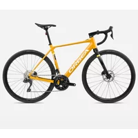 Orbea Gain D30i Electric Bike 2024 Mango/Black