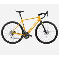 Orbea Gain D40 Electric Bike 2024 Mango/Black