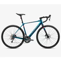 Orbea Gain D40 Electric Road Bike 2023 Borealis Blue/Black