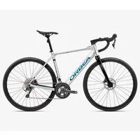 Orbea Gain D40 Electric Road Bike 2023 Metalic Silver/Black