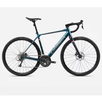 Orbea Gain D50 Electric Bike 2024 Borealis Blue/Black