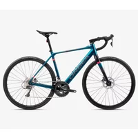 Orbea Gain D50 Electric Road Bike 2023 Borealis Blue/Black