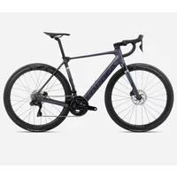 Orbea Gain M10i Electric Bike 2024 Tanzanite Carbon View/Carbon Raw