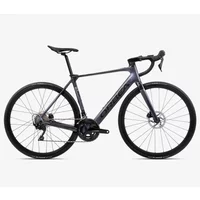 Orbea Gain M30 Electric Road Bike 2023 Tanzinite Carbon View/Carbon Raw