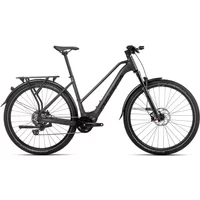 Orbea Kemen Mid 30 Electric Bike 2022/23 Black