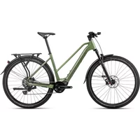 Orbea Kemen Mid 30 Electric Bike 2022/23 Green