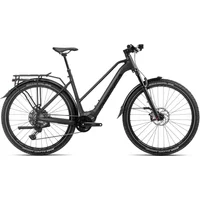 Orbea Kemen Mid SUV 10 Electric Bike 2022/23 Black