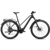 Orbea Kemen Mid SUV 30 Electric Bike 2022/23 Black