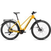 Orbea Kemen Mid SUV 30 Electric Bike 2022/23 Mango