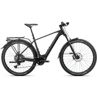 Orbea Kemen SUV 10 Electric Bike 2022/23 Black