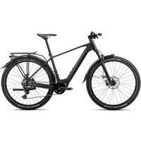 Orbea Kemen SUV 30 Electric Bike 2022/23 Black