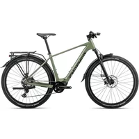 Orbea Kemen SUV 30 Electric Bike 2022/23 Green