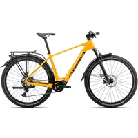 Orbea Kemen SUV 30 Electric Bike 2022/23 Mango