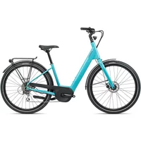 Orbea Optima E50 Electric Bike 2023 Blue