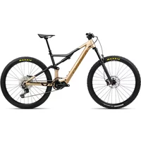 Orbea Rise H30 Electric Mountain Bike 2023 Baobab Brown/Cosmic Brown