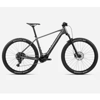 Orbea Urrun 40 Electric Bike 2024 Glitter Anthracite/Black