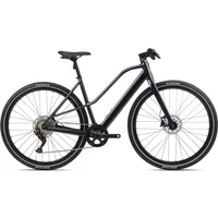 Orbea Vibe MID H30 Electric Bike 2022/23 Night Black