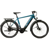 Raleigh Centros Electric Bike 2023 Blue