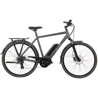 Raleigh Motus Cross Bar Electric Bike 2023 Dark Blue