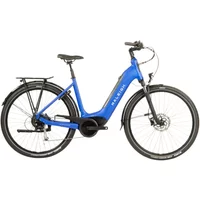 Raleigh Motus Grand Tour Step Through Electric Bike 2023 Blue