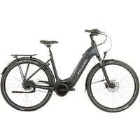 Raleigh Motus Grand Tour Step Through Electric Bike Black