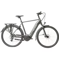 Raleigh Motus Tour Cross Bar Electric Bike 2023 Black