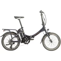 Raleigh Stoweway Folding Electric Bike 2023 Dark Blue