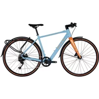 Raleigh Trace Electric Bike 2022 Blue