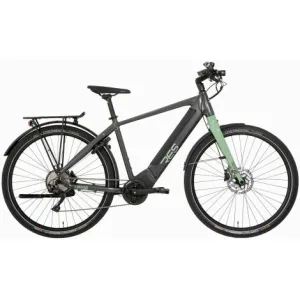 Ridley RES U800 Men 10 Speed E-Bikes Bike - L