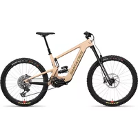 Santa Cruz Bullit CC X0 AXS RSV Coil Electric Bike 2024 Matte Cider