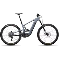 Santa Cruz Heckler C GX AXS 29 Electric Bike 2023 Grey