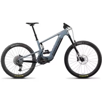 Santa Cruz Heckler C GX AXS MX Electric Bike 2023 Grey